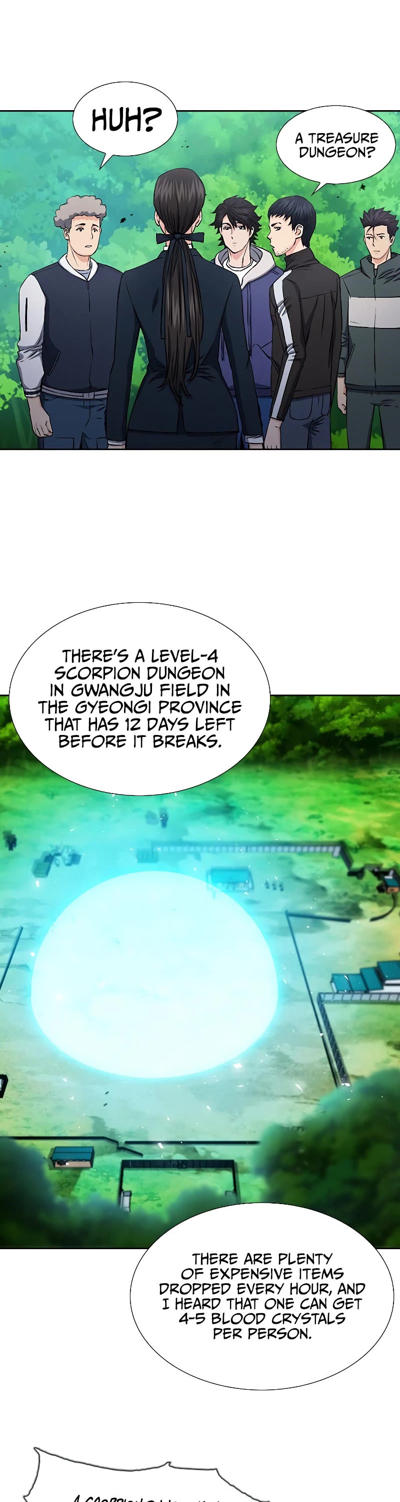 Seoul Station Druid chapter 88 page 17