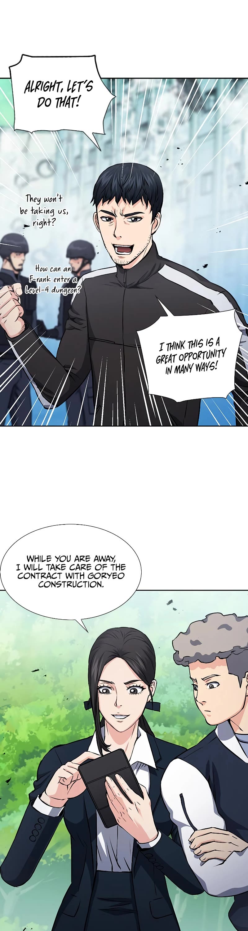 Seoul Station Druid chapter 88 page 22