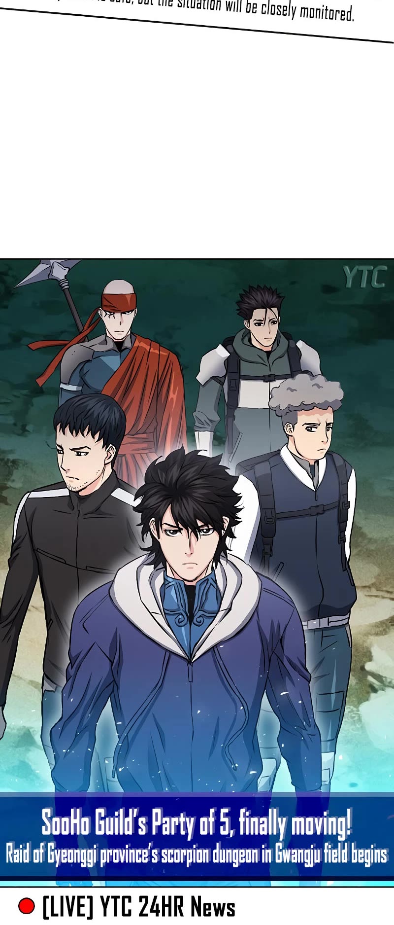 Seoul Station Druid chapter 88 page 25