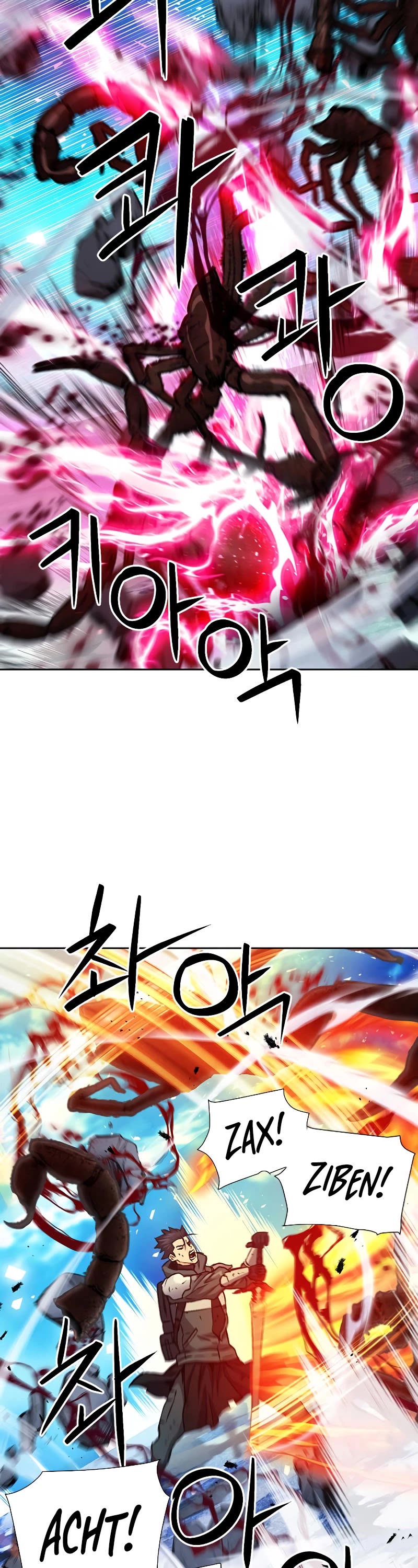 Seoul Station Druid chapter 88 page 28