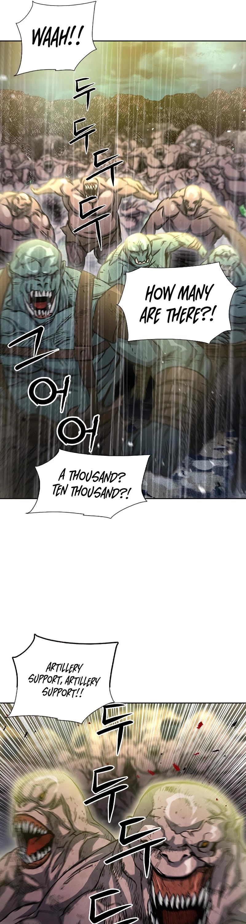 Seoul Station Druid chapter 88 page 45