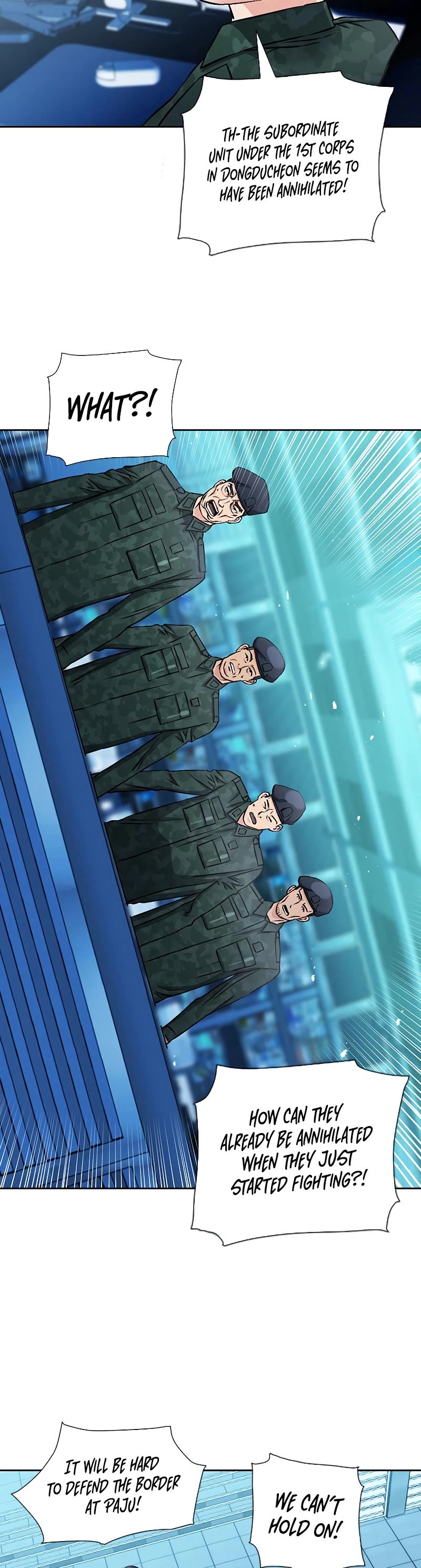 Seoul Station Druid chapter 88 page 47