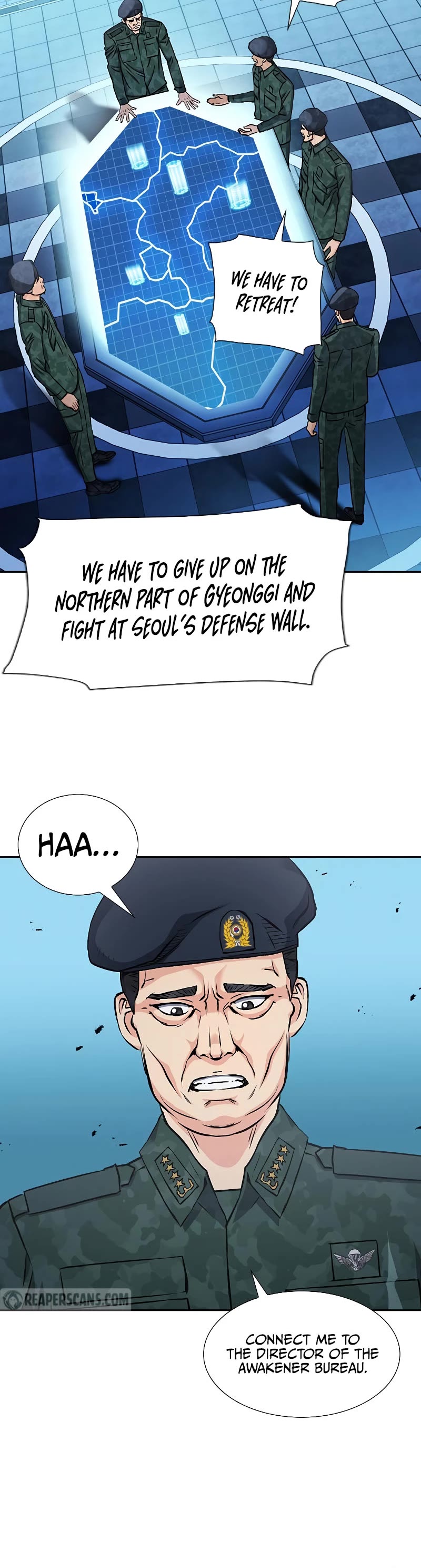 Seoul Station Druid chapter 88 page 48