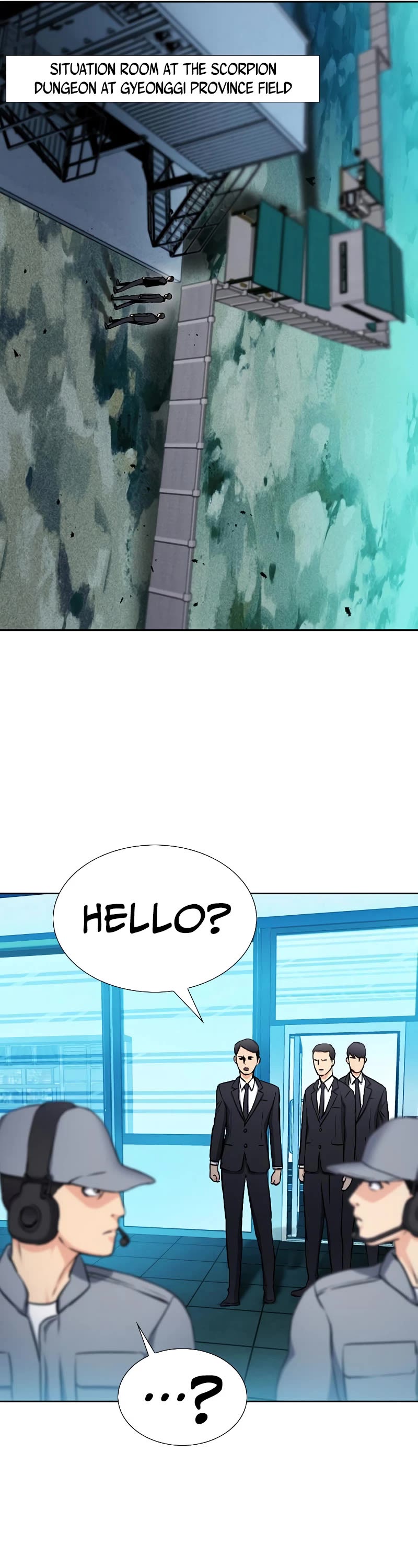 Seoul Station Druid chapter 88 page 49