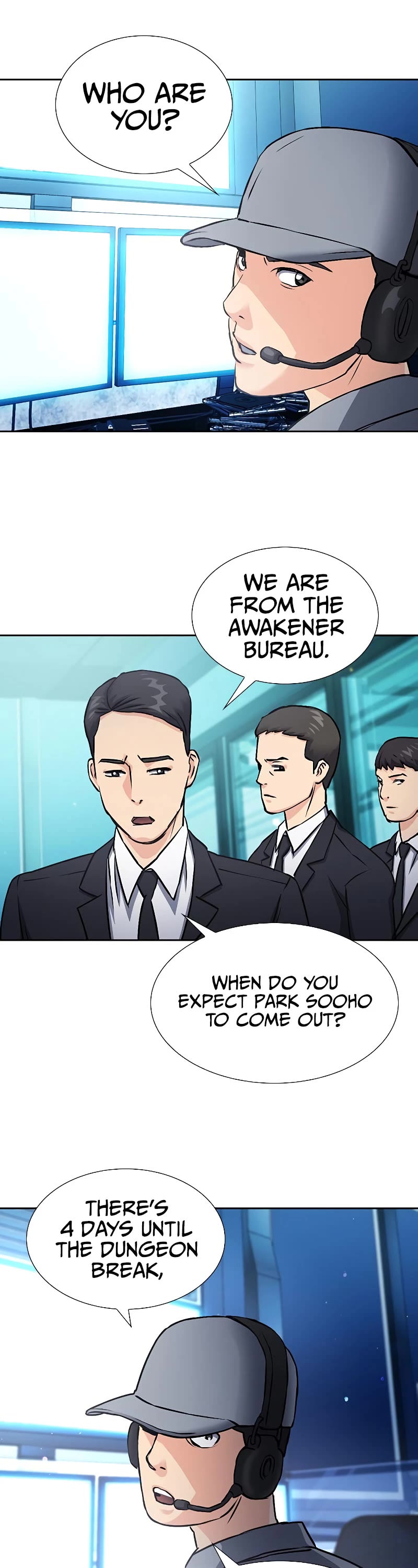 Seoul Station Druid chapter 88 page 50