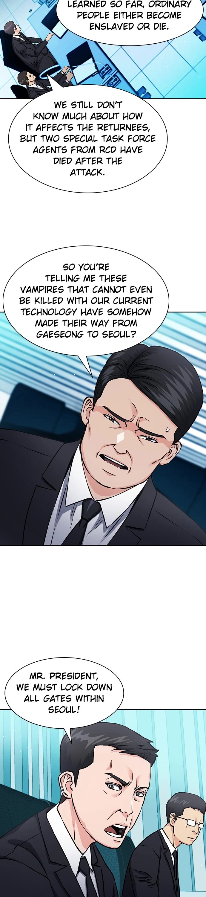 Seoul Station Druid chapter 89 page 11