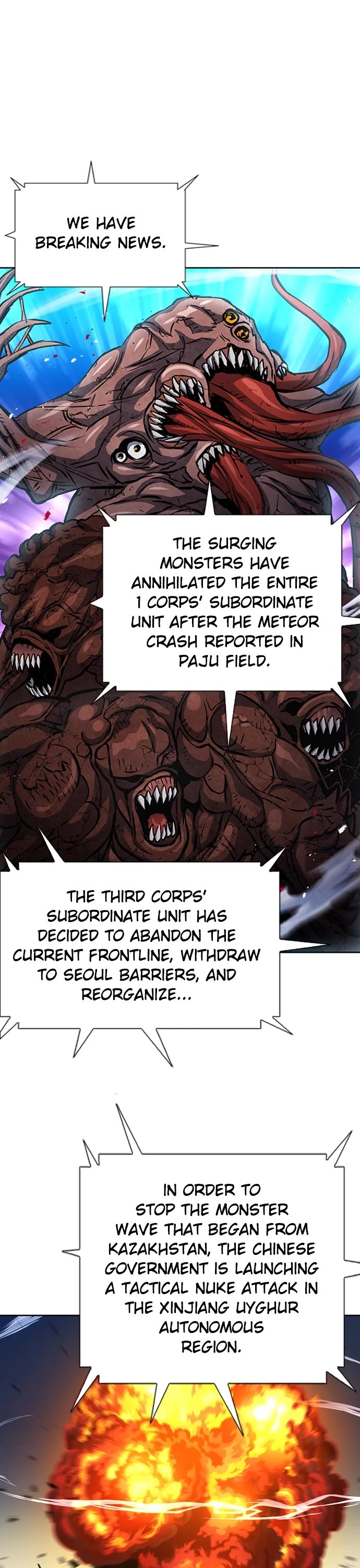 Seoul Station Druid chapter 89 page 13