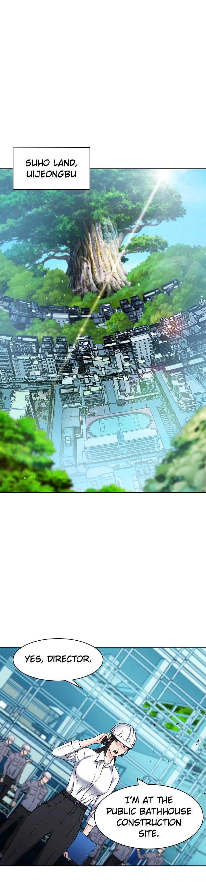 Seoul Station Druid chapter 89 page 16