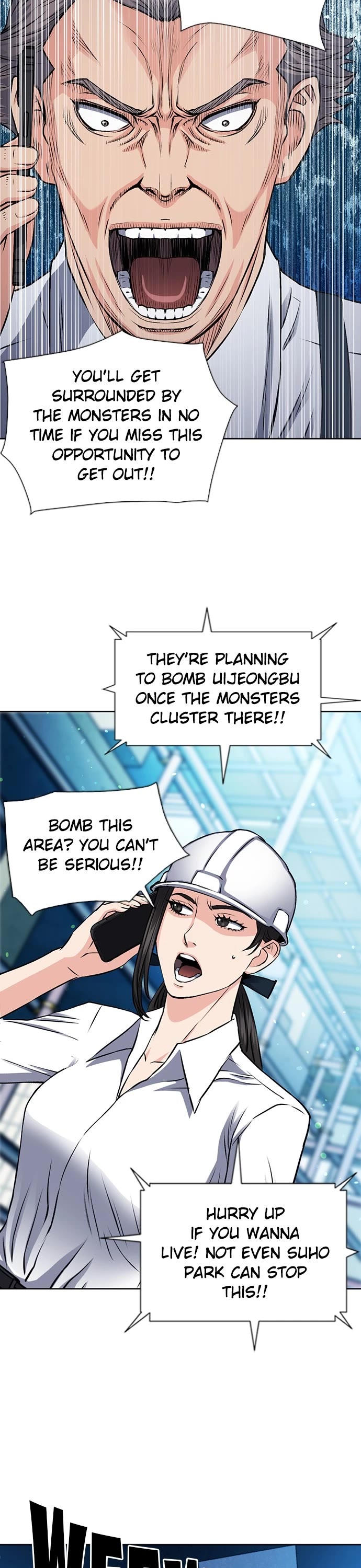 Seoul Station Druid chapter 89 page 18