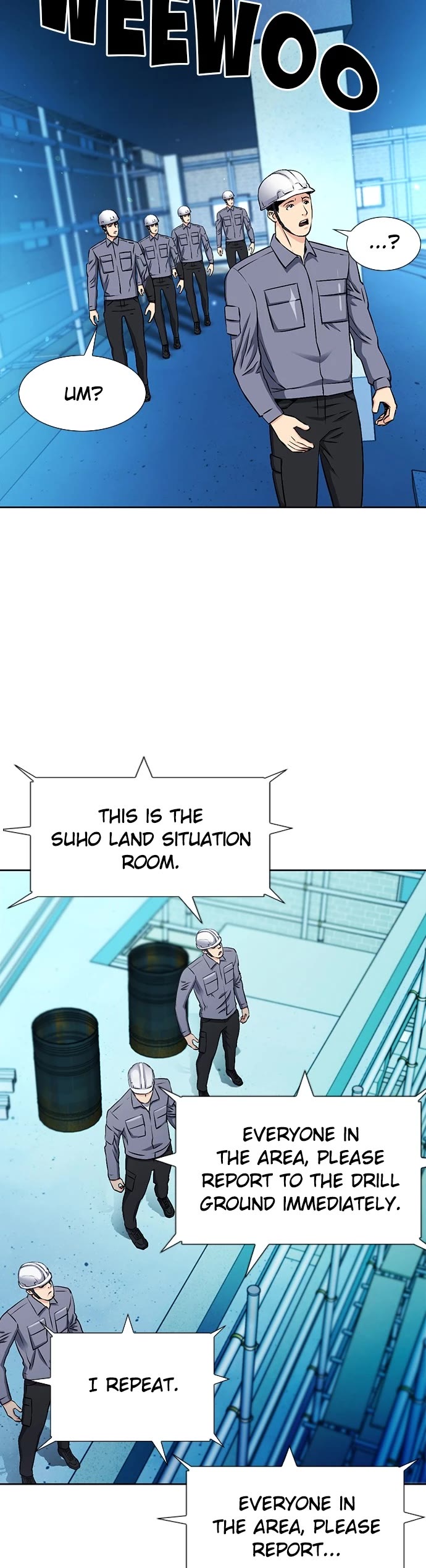 Seoul Station Druid chapter 89 page 19