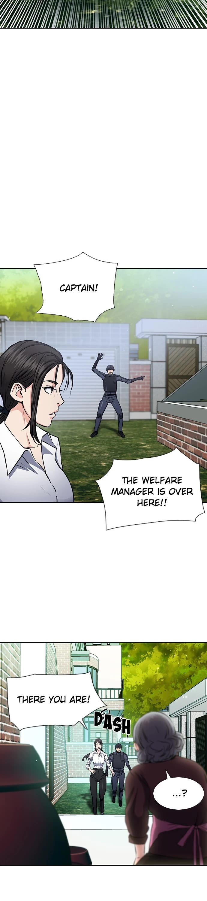 Seoul Station Druid chapter 89 page 21