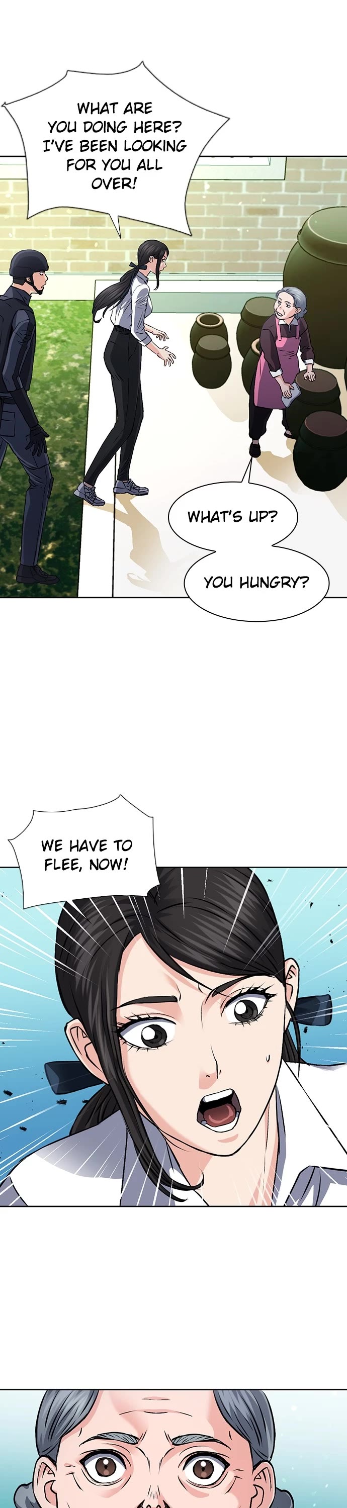 Seoul Station Druid chapter 89 page 22