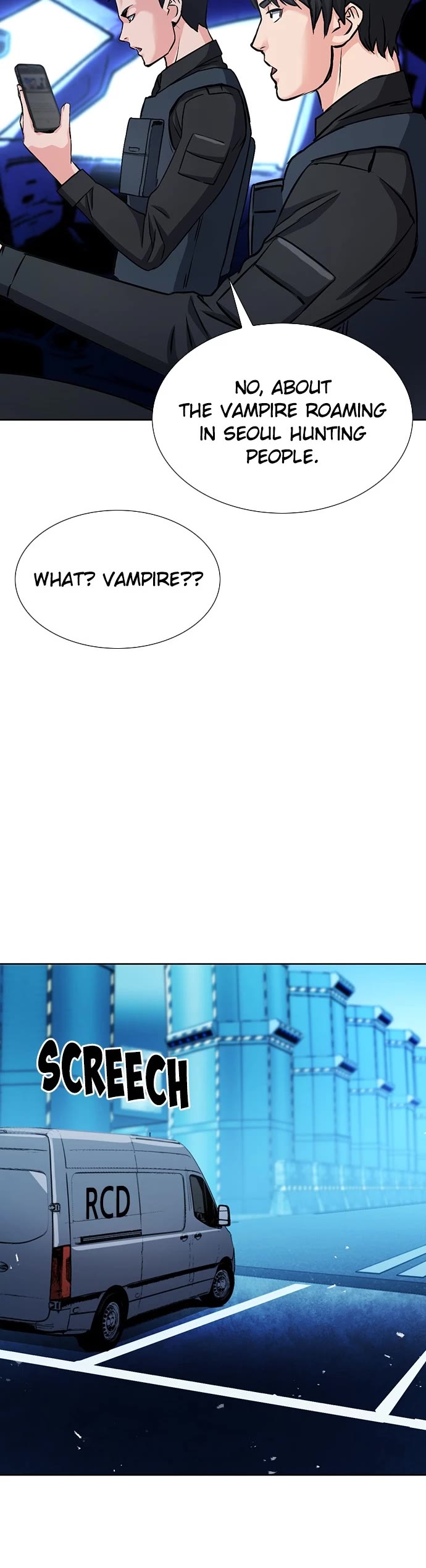 Seoul Station Druid chapter 89 page 25