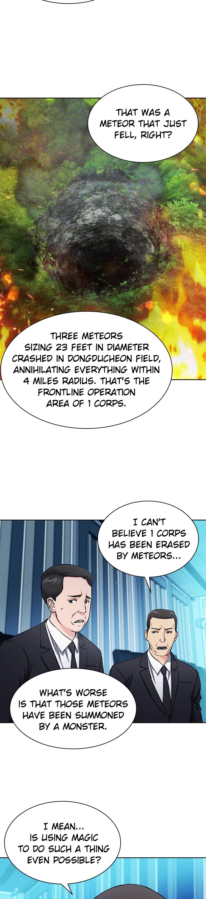 Seoul Station Druid chapter 89 page 3
