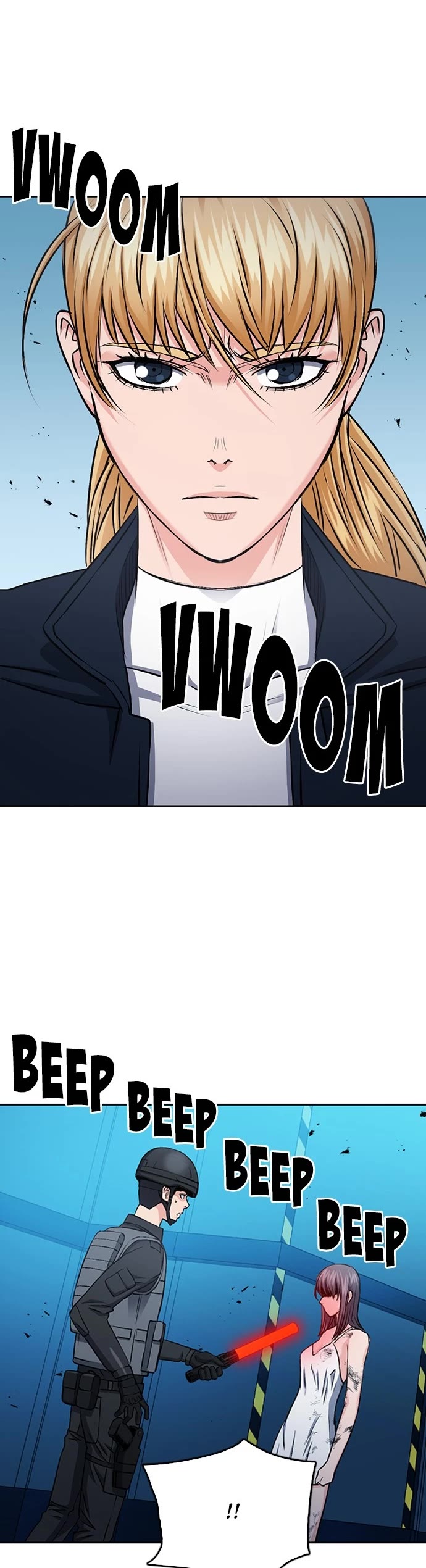 Seoul Station Druid chapter 89 page 30