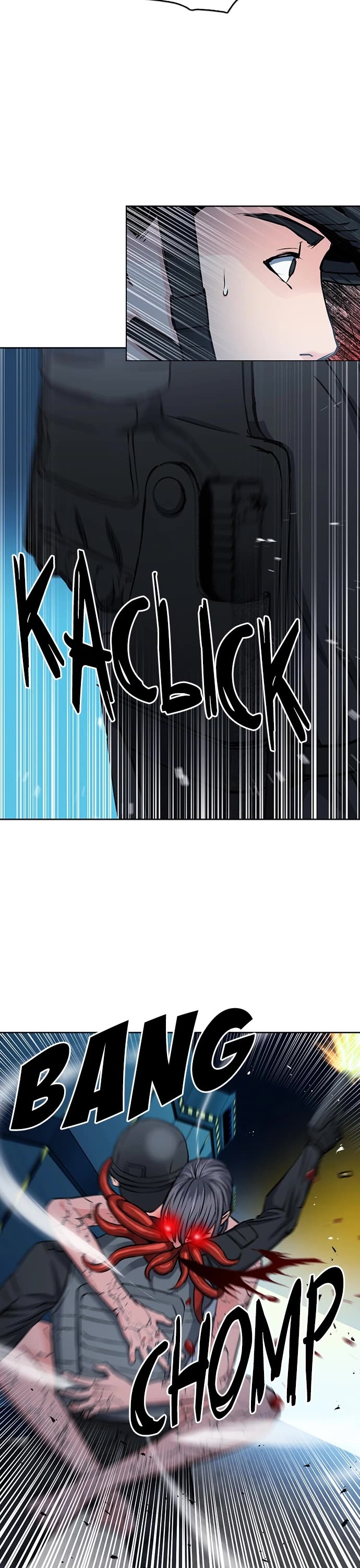 Seoul Station Druid chapter 89 page 31