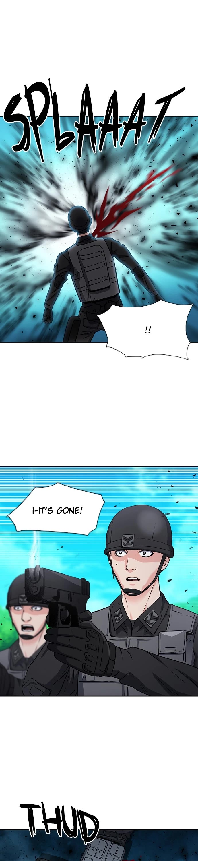 Seoul Station Druid chapter 89 page 33