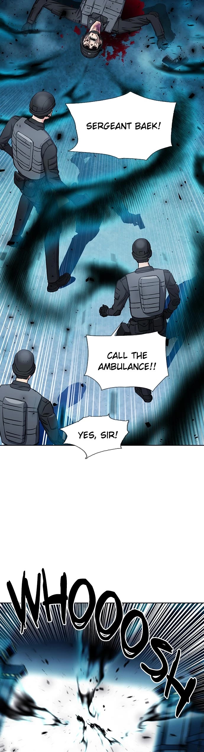 Seoul Station Druid chapter 89 page 34