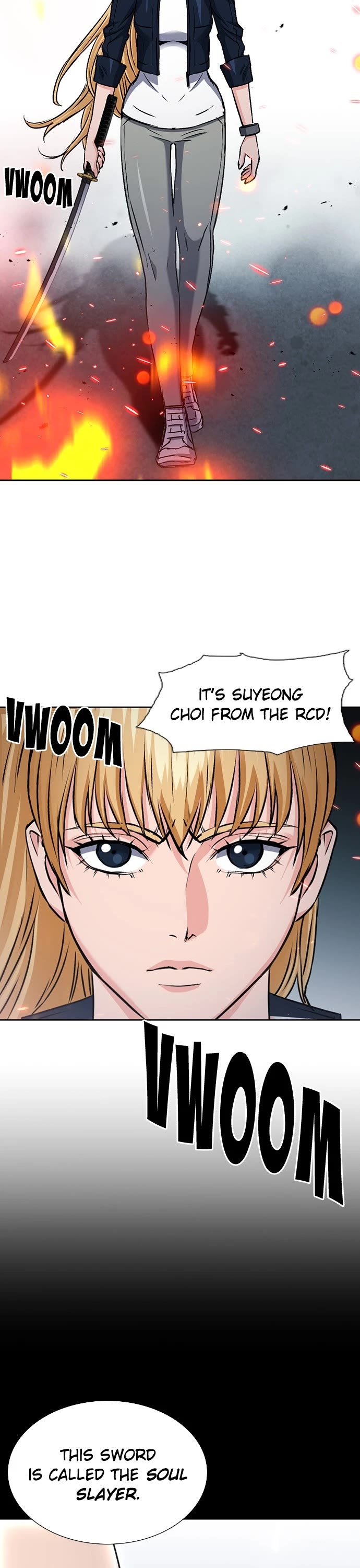 Seoul Station Druid chapter 89 page 38