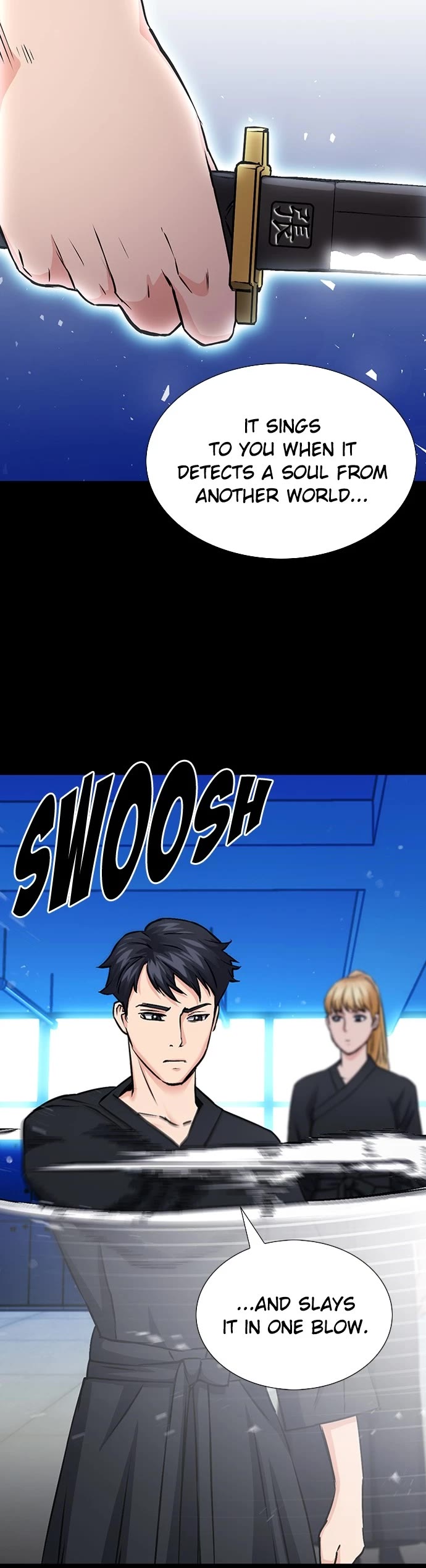 Seoul Station Druid chapter 89 page 39