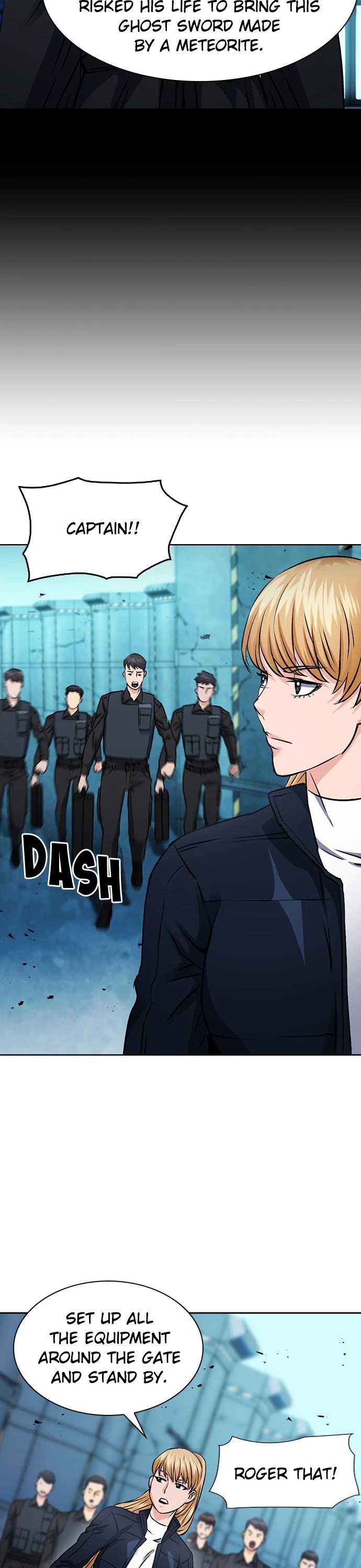 Seoul Station Druid chapter 89 page 41