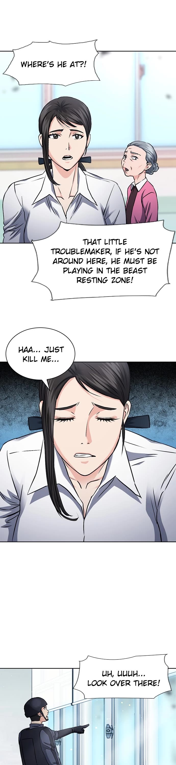 Seoul Station Druid chapter 89 page 47