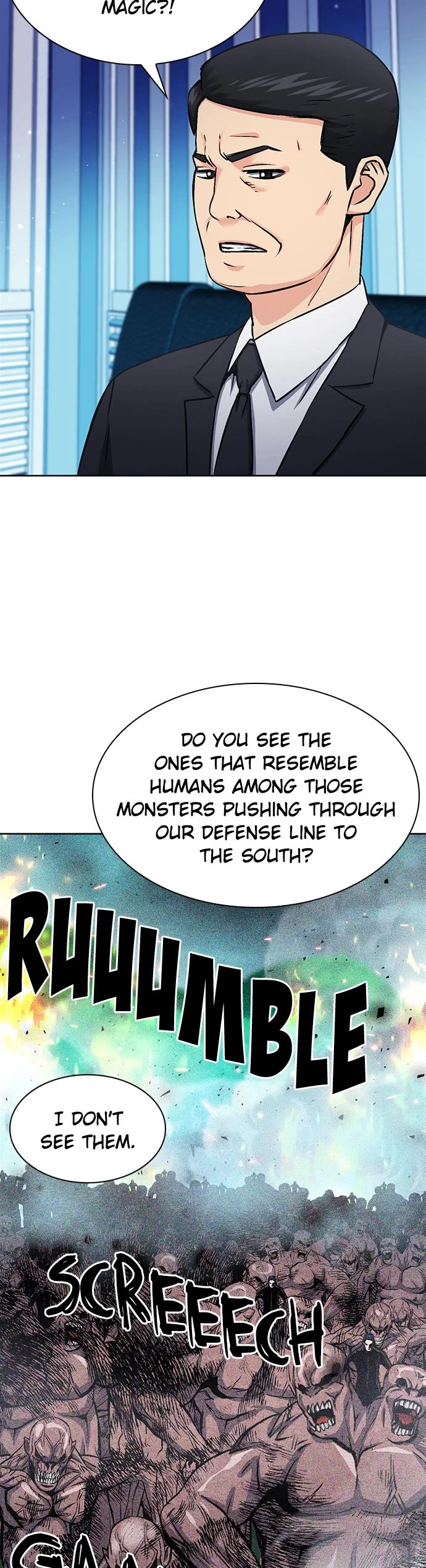 Seoul Station Druid chapter 89 page 5