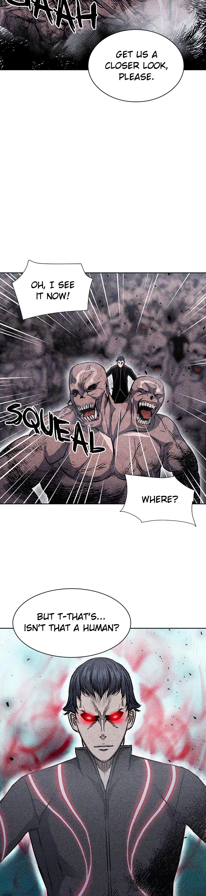 Seoul Station Druid chapter 89 page 6