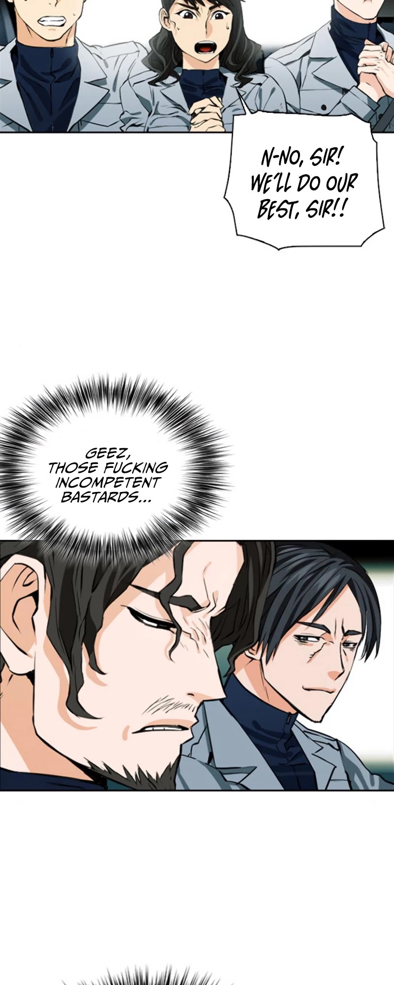 Seoul Station Druid chapter 9 page 16