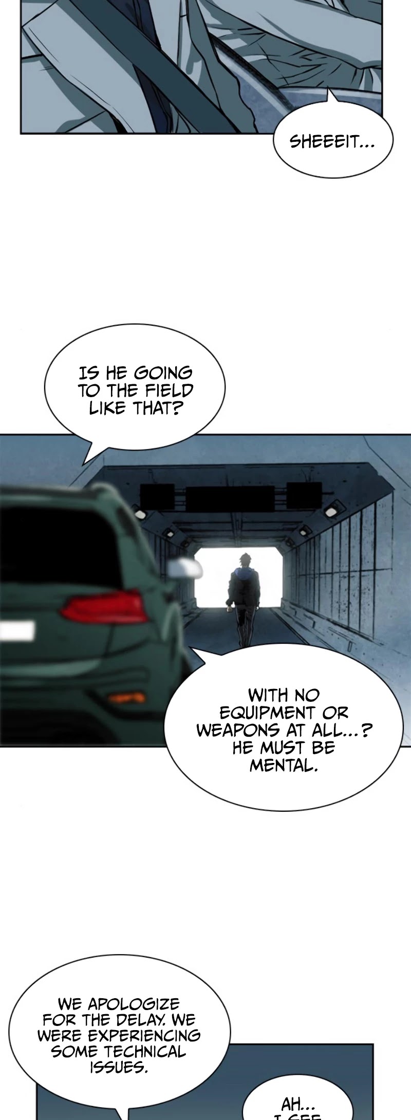 Seoul Station Druid chapter 9 page 20