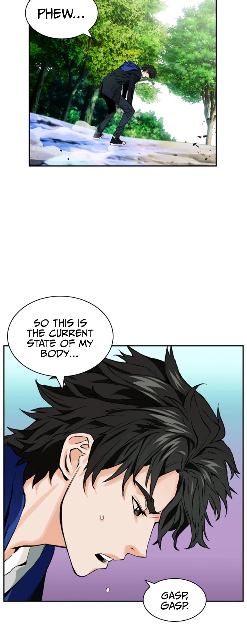 Seoul Station Druid chapter 9 page 29