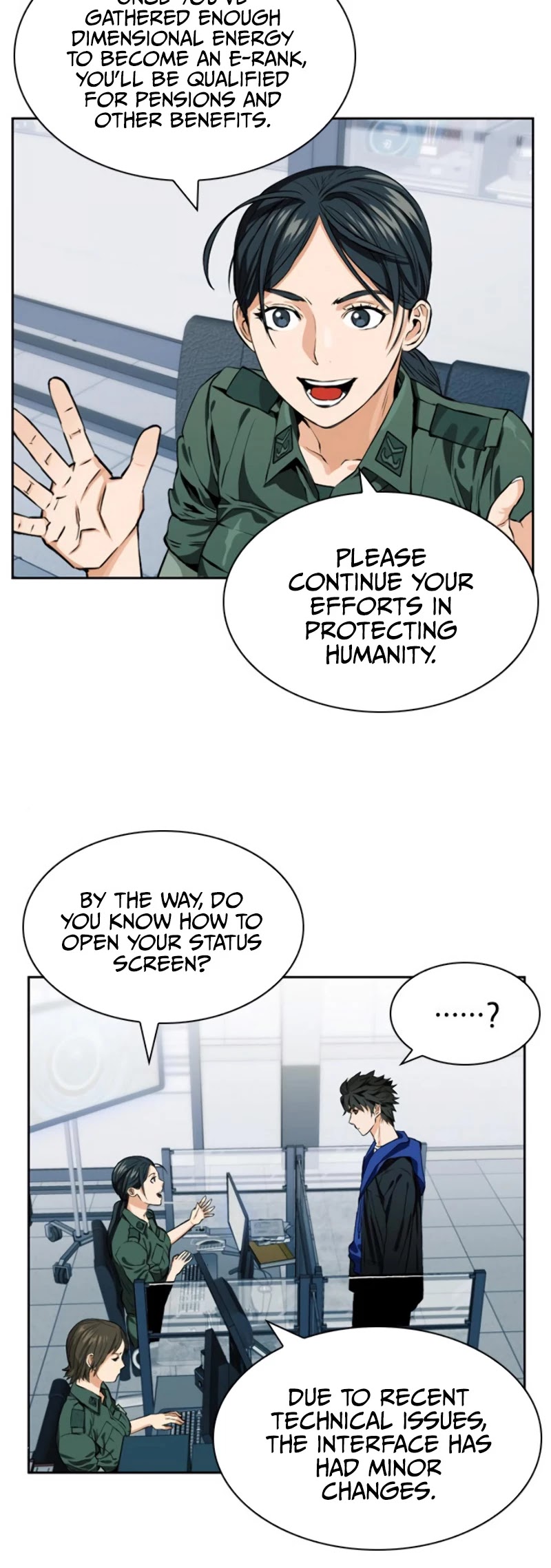 Seoul Station Druid chapter 9 page 5