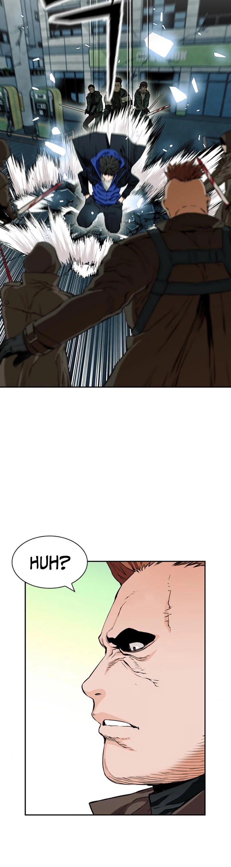 Seoul Station Druid chapter 9 page 51