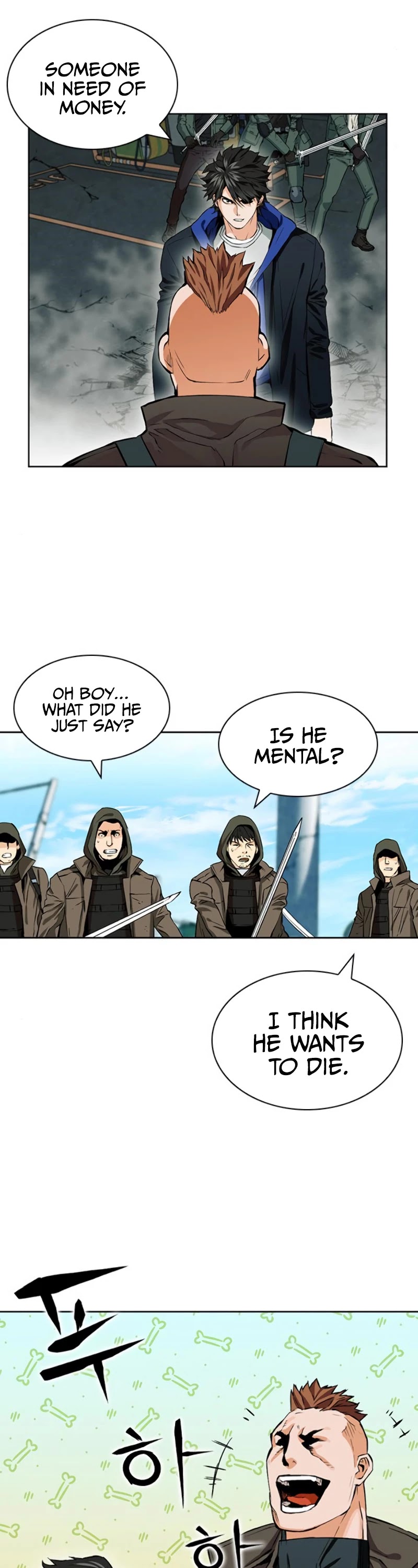 Seoul Station Druid chapter 9 page 56