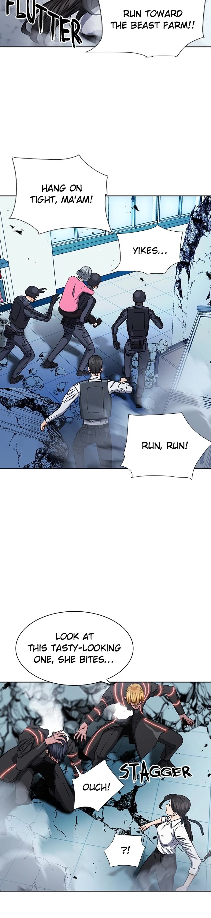 Seoul Station Druid chapter 90 page 12