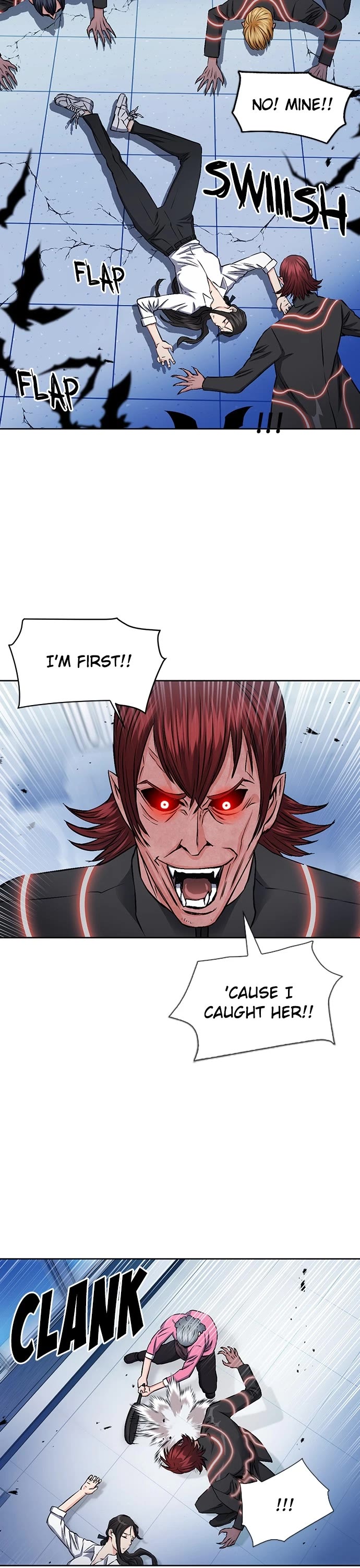 Seoul Station Druid chapter 90 page 16