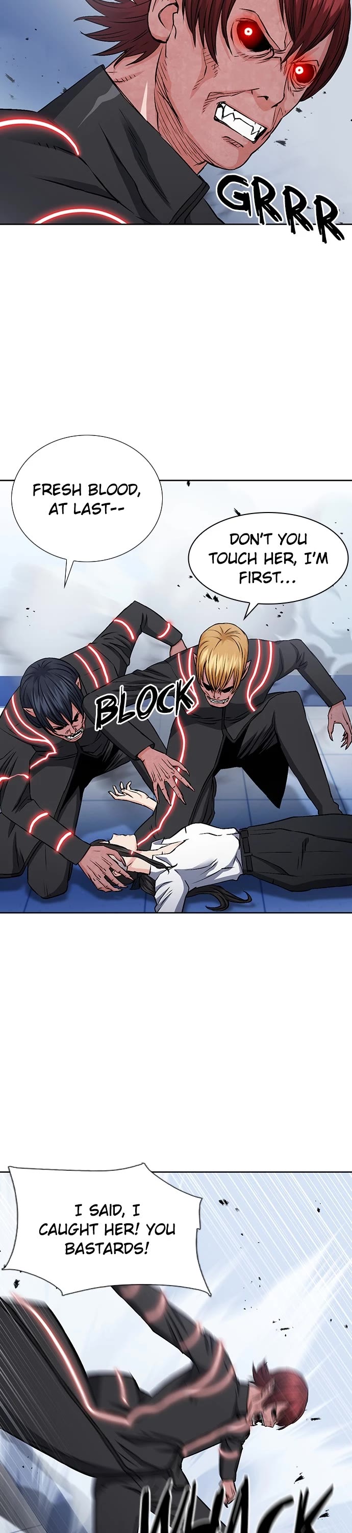 Seoul Station Druid chapter 90 page 18