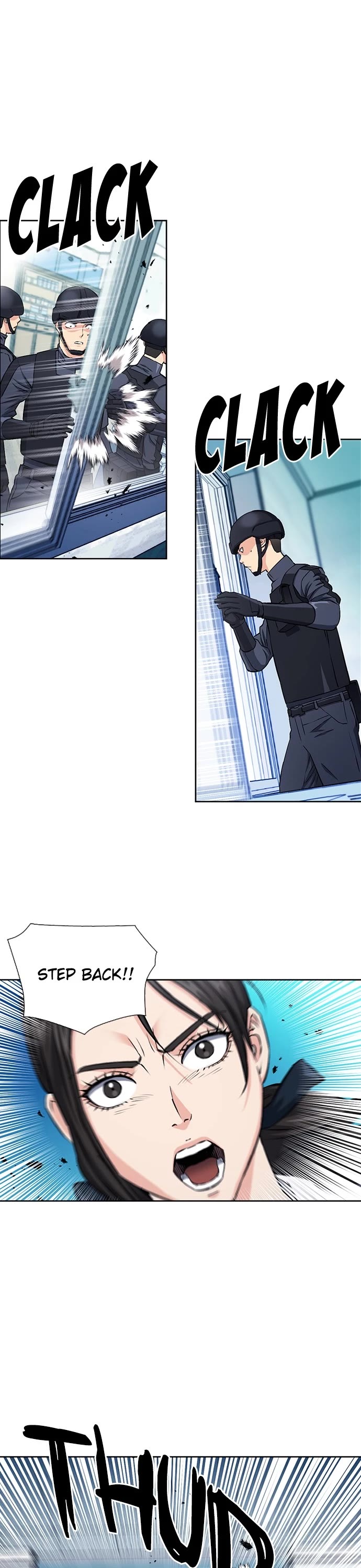 Seoul Station Druid chapter 90 page 2