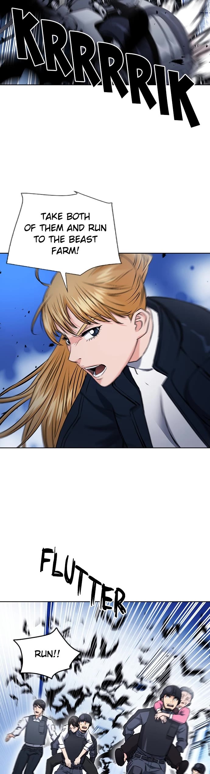 Seoul Station Druid chapter 90 page 25