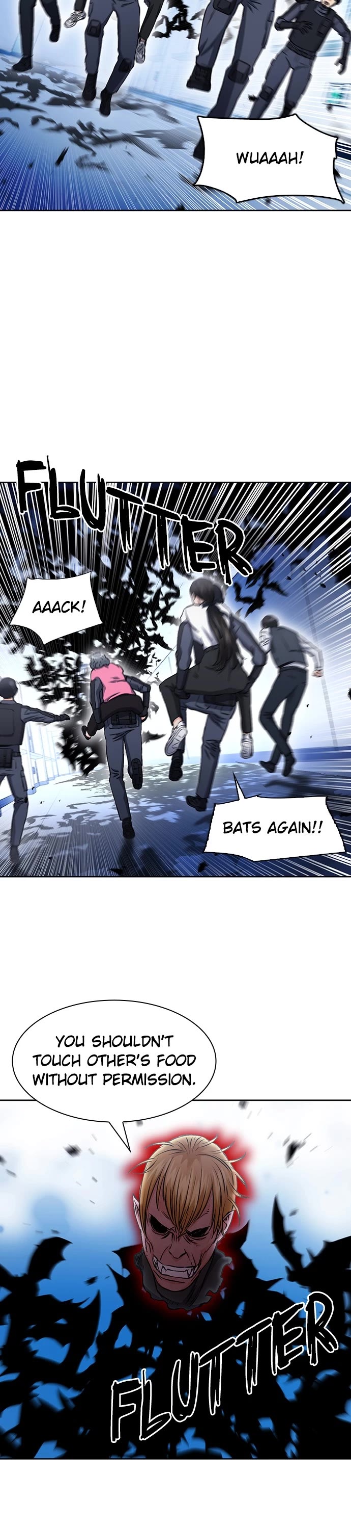 Seoul Station Druid chapter 90 page 26