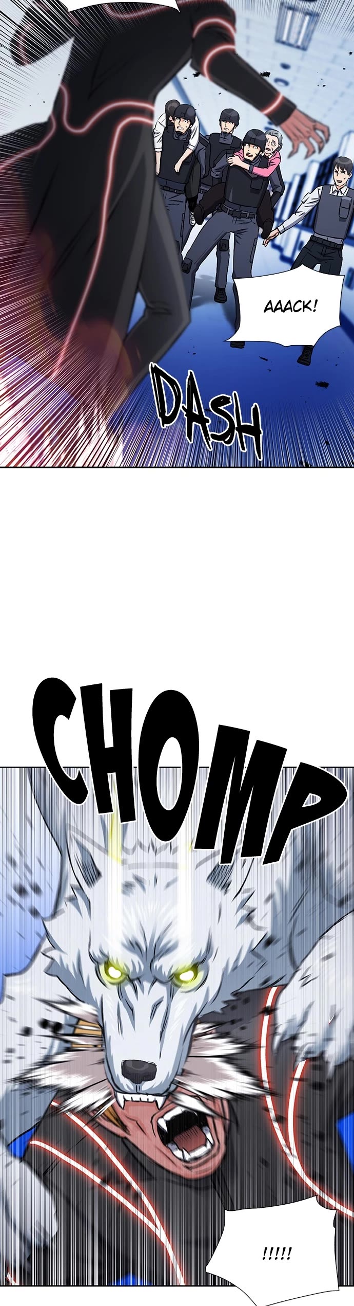 Seoul Station Druid chapter 90 page 29