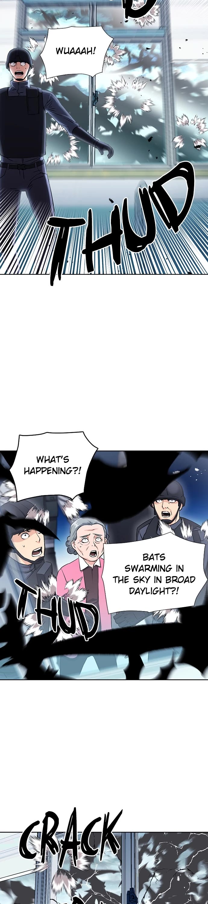 Seoul Station Druid chapter 90 page 3