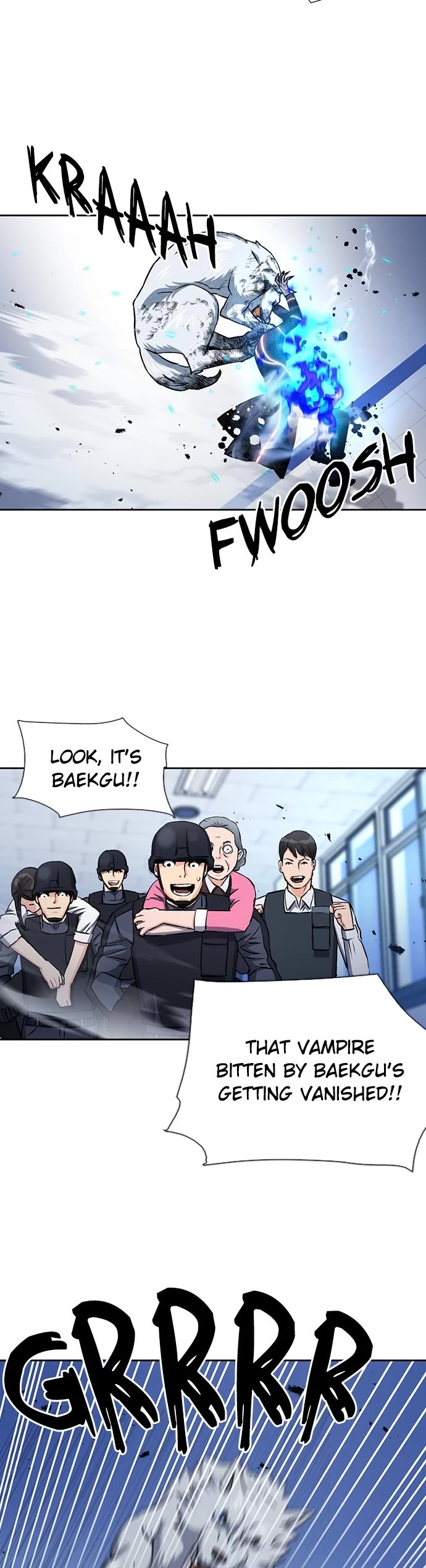 Seoul Station Druid chapter 90 page 30