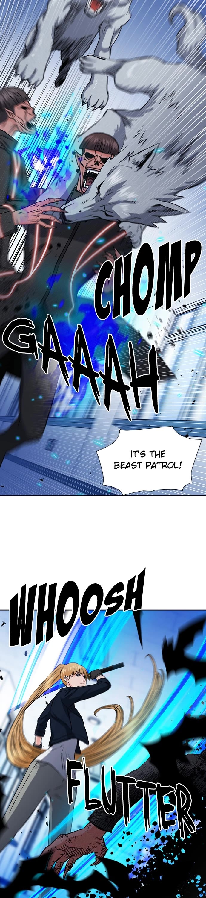 Seoul Station Druid chapter 90 page 31