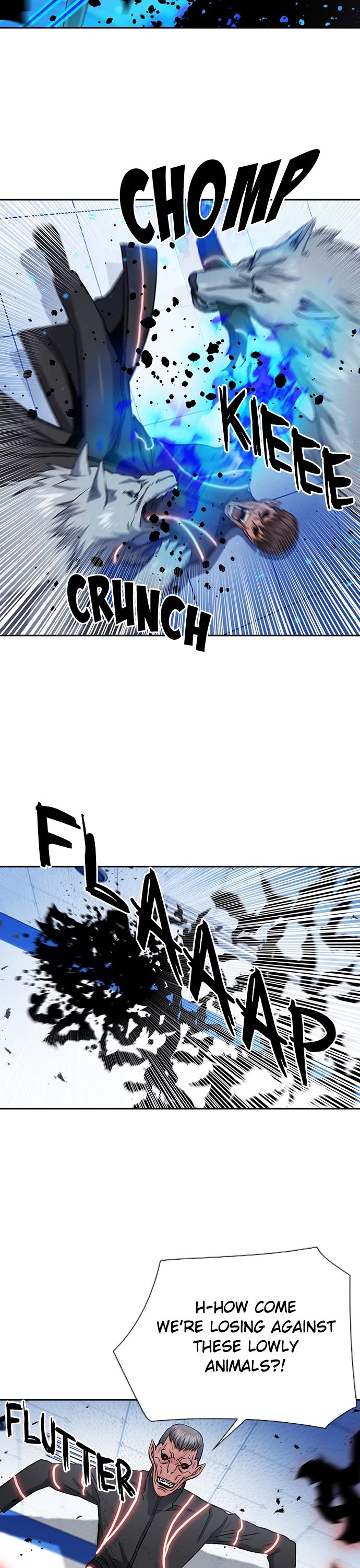 Seoul Station Druid chapter 90 page 32