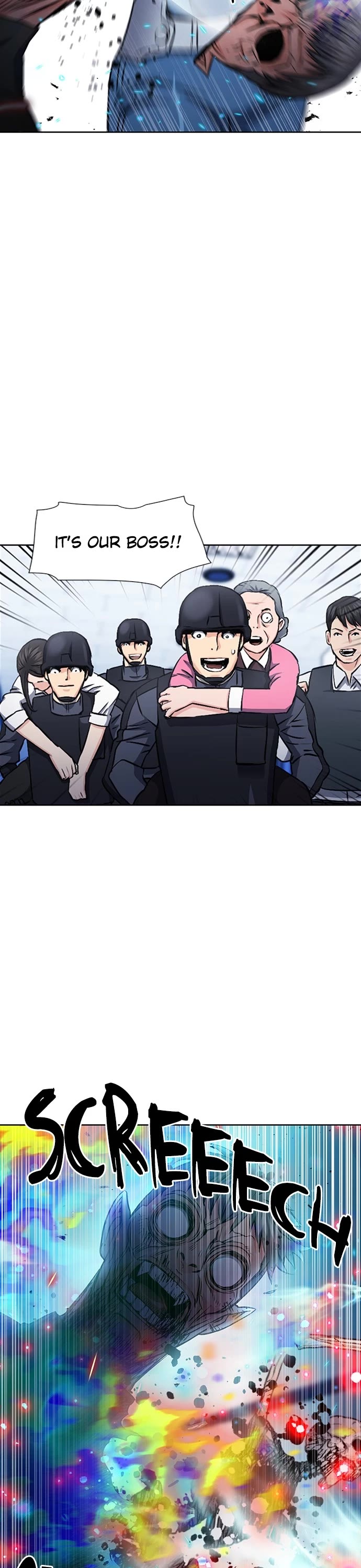 Seoul Station Druid chapter 90 page 38