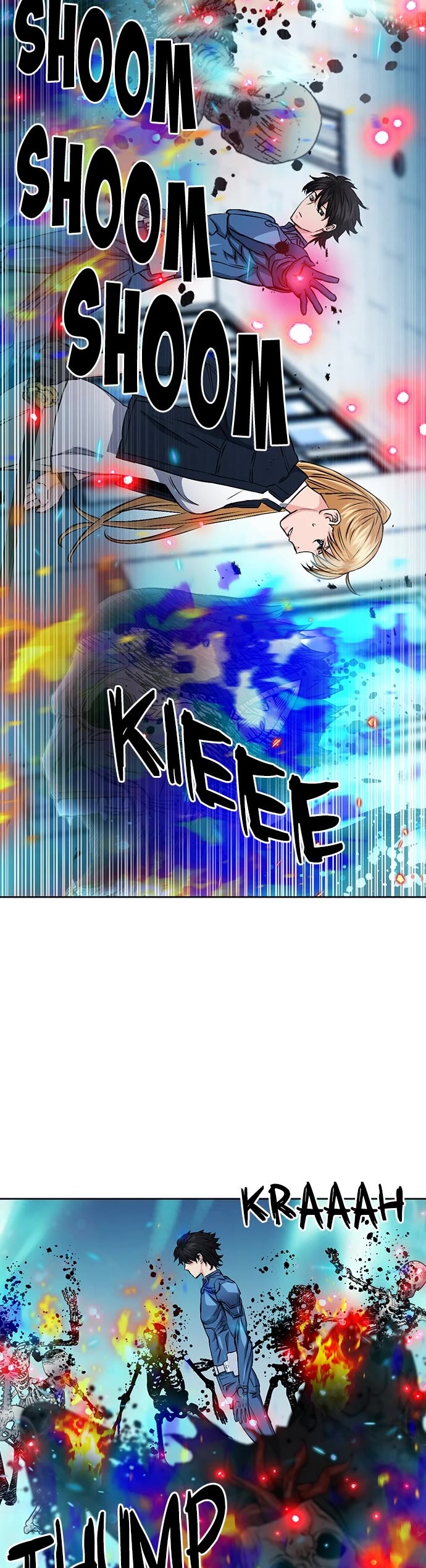 Seoul Station Druid chapter 90 page 39