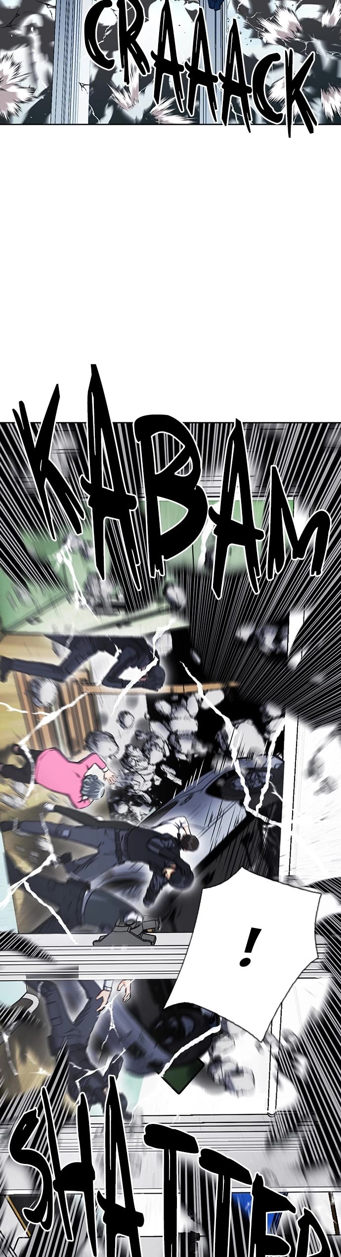 Seoul Station Druid chapter 90 page 4