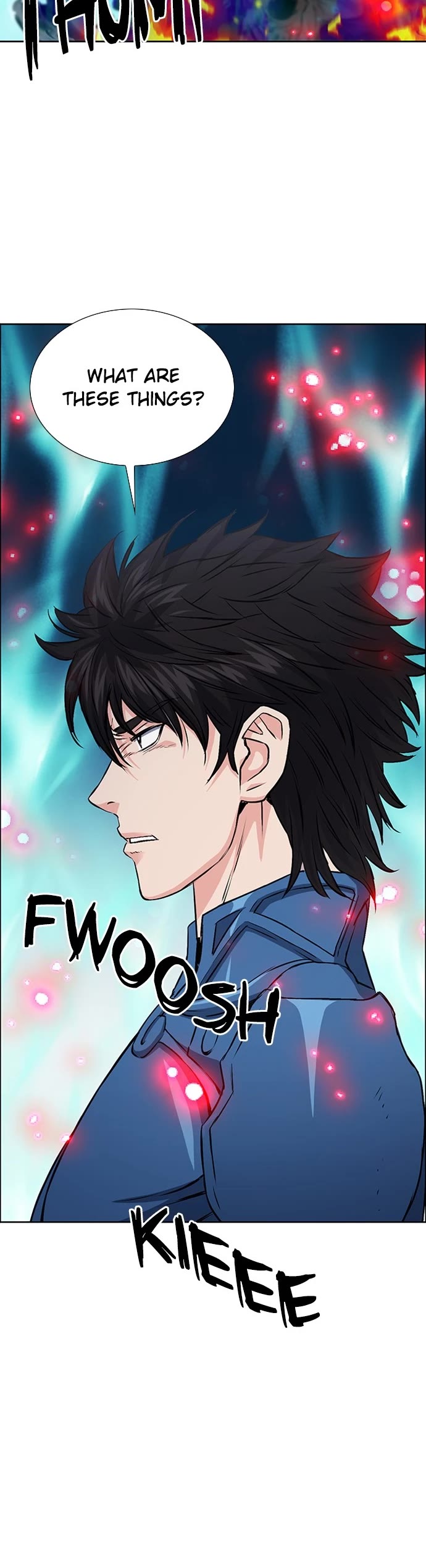 Seoul Station Druid chapter 90 page 40