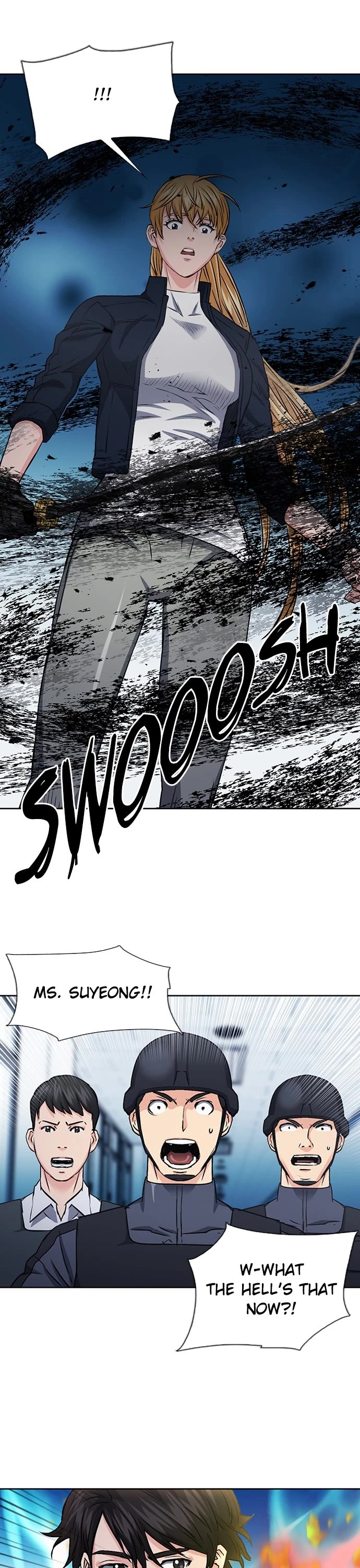 Seoul Station Druid chapter 90 page 41